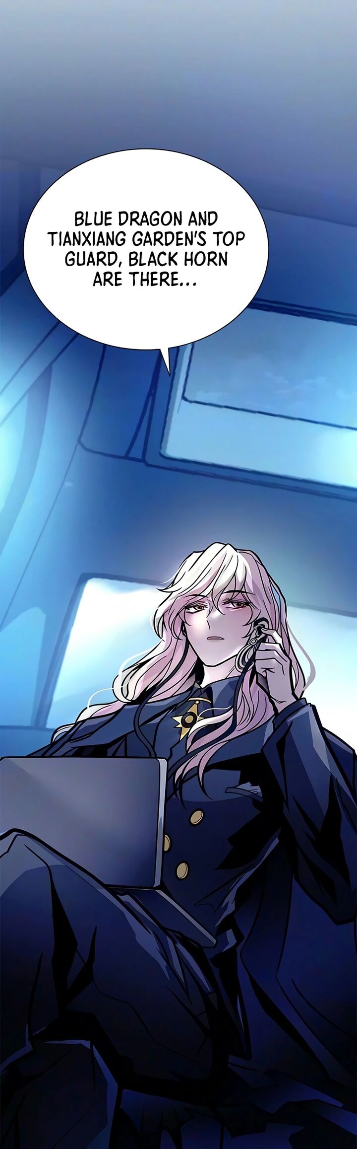 Villain To Kill Chapter 244 Page 8