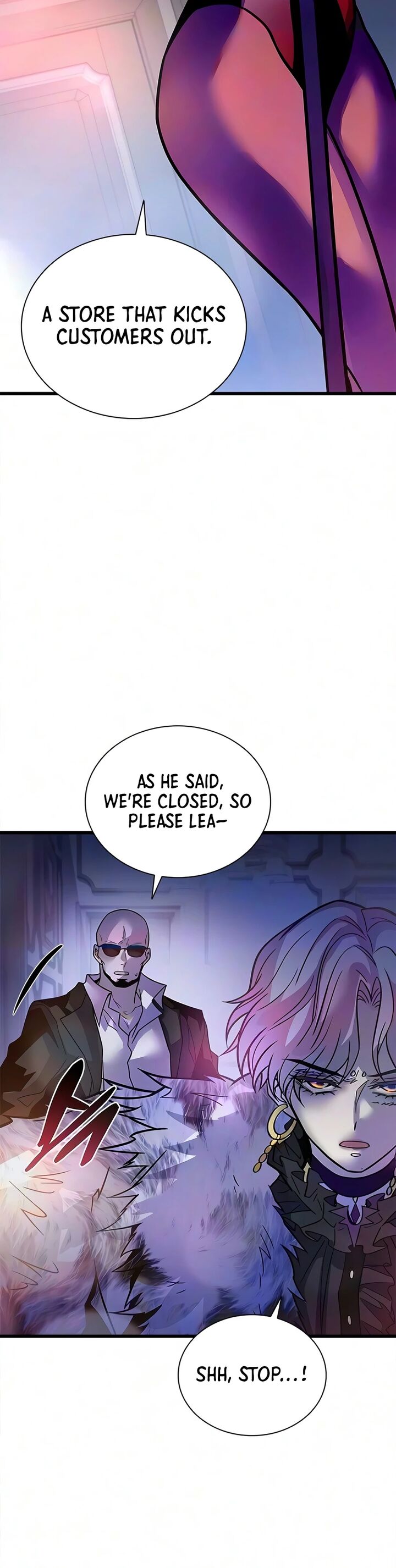 Villain To Kill Chapter 245 Page 4