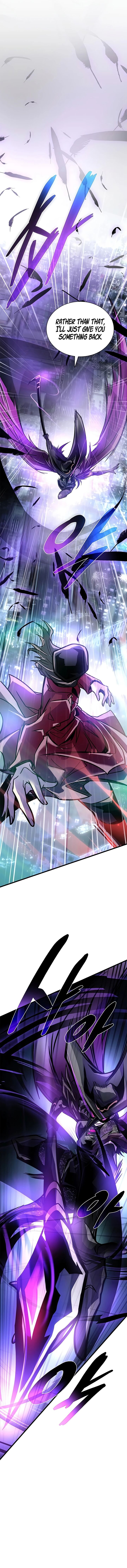 Villain To Kill Chapter 246 Page 14