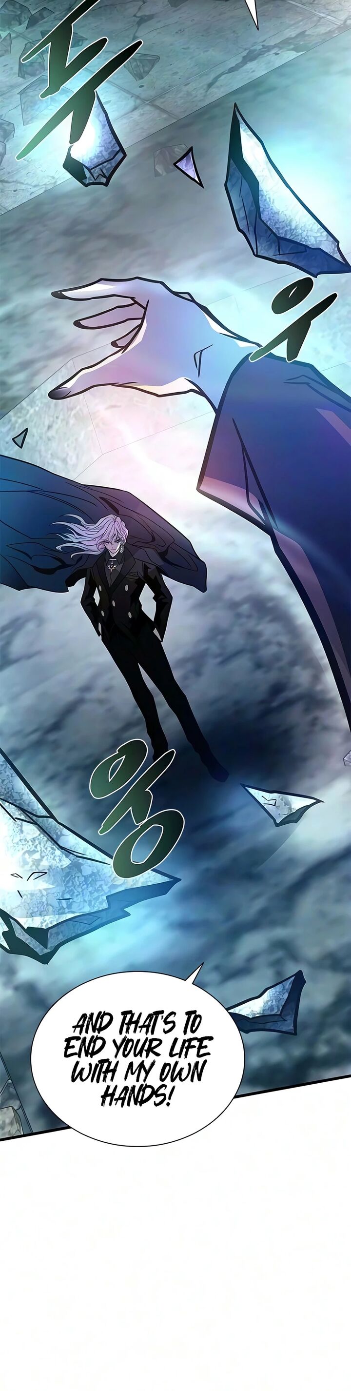 Villain To Kill Chapter 247 Page 10