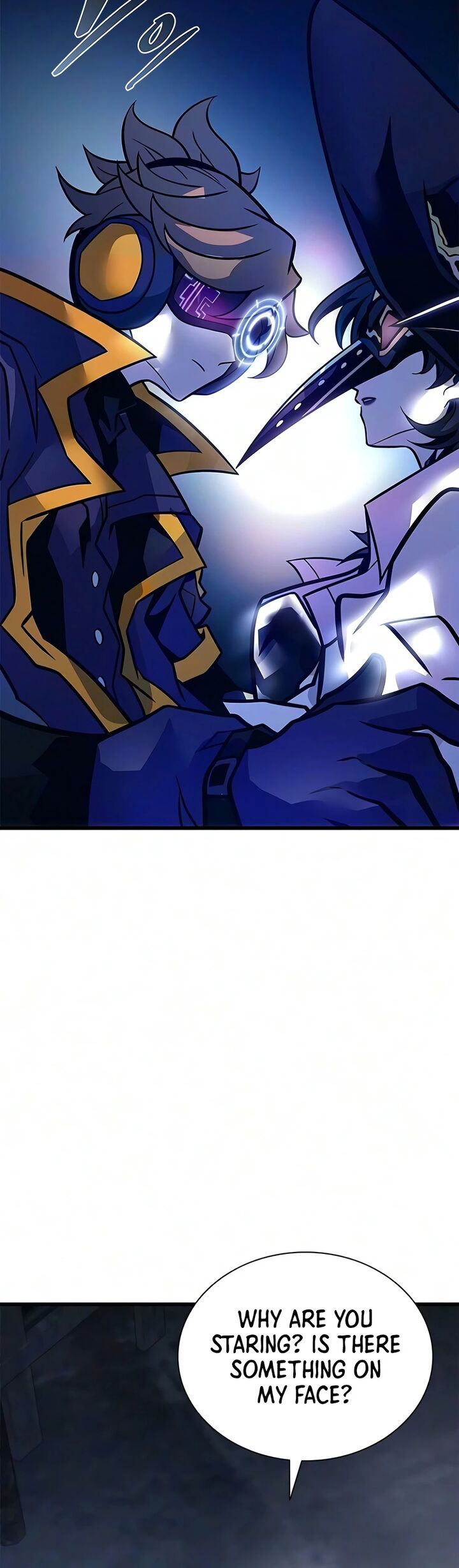 Villain To Kill Chapter 247 Page 21