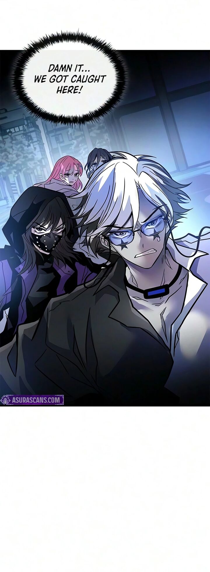 Villain To Kill Chapter 248 Page 2