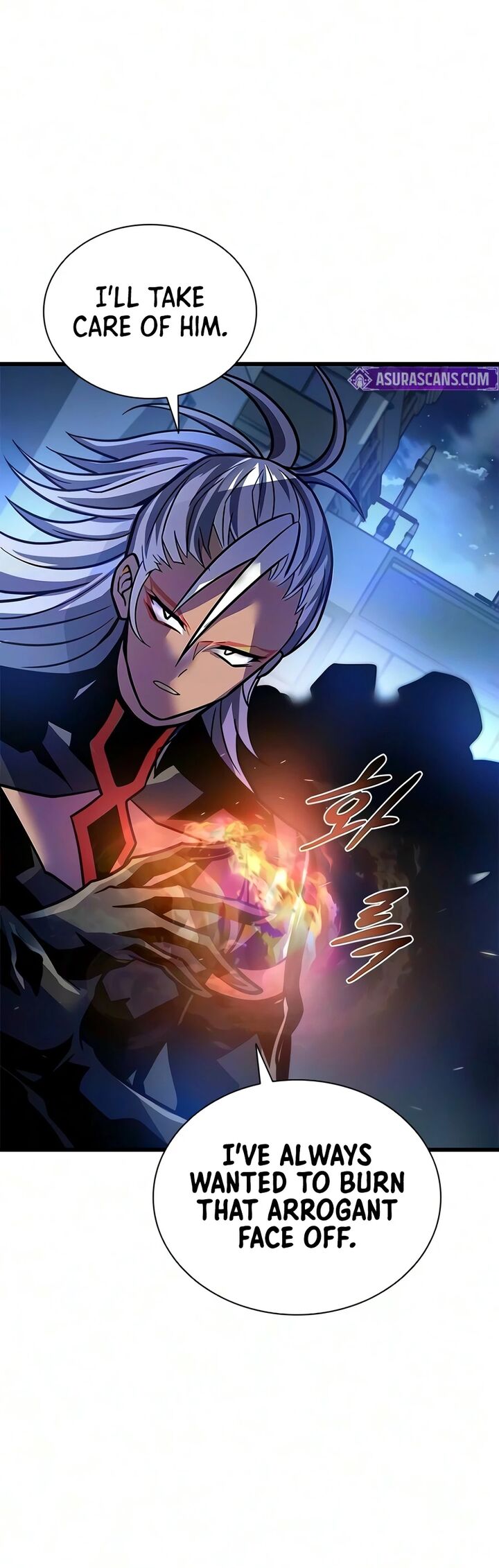 Villain To Kill Chapter 248 Page 4