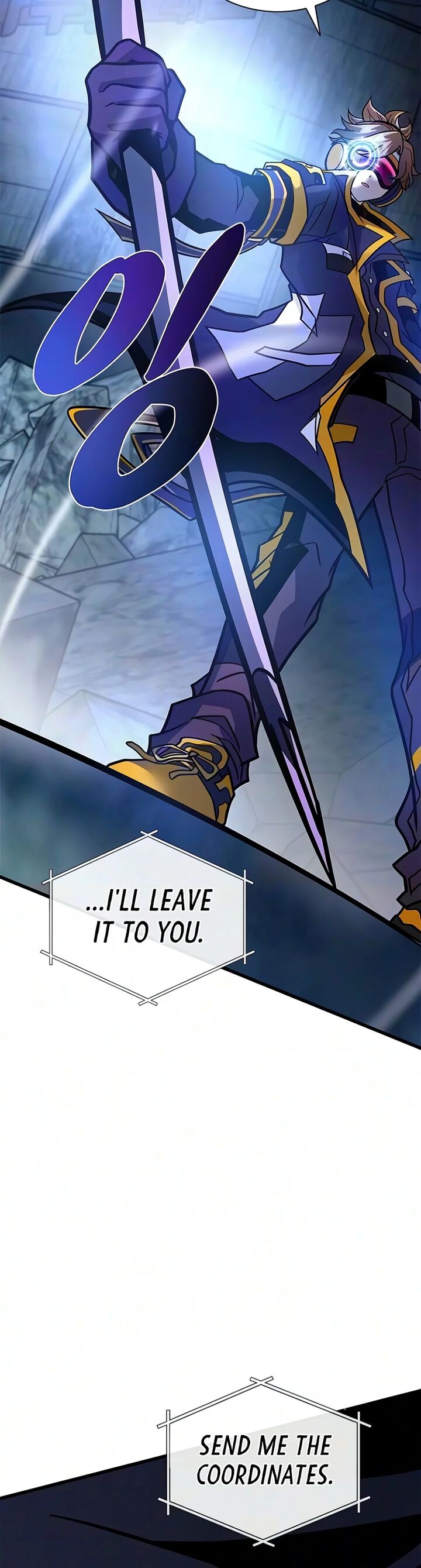 Villain To Kill Chapter 249 Page 10