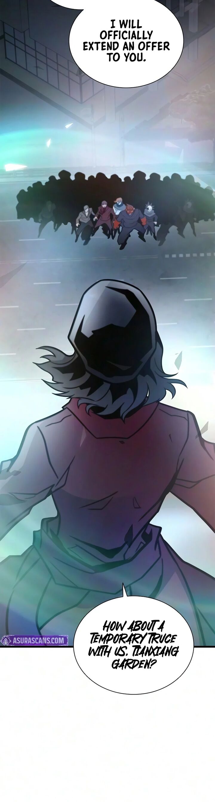 Villain To Kill Chapter 249 Page 24