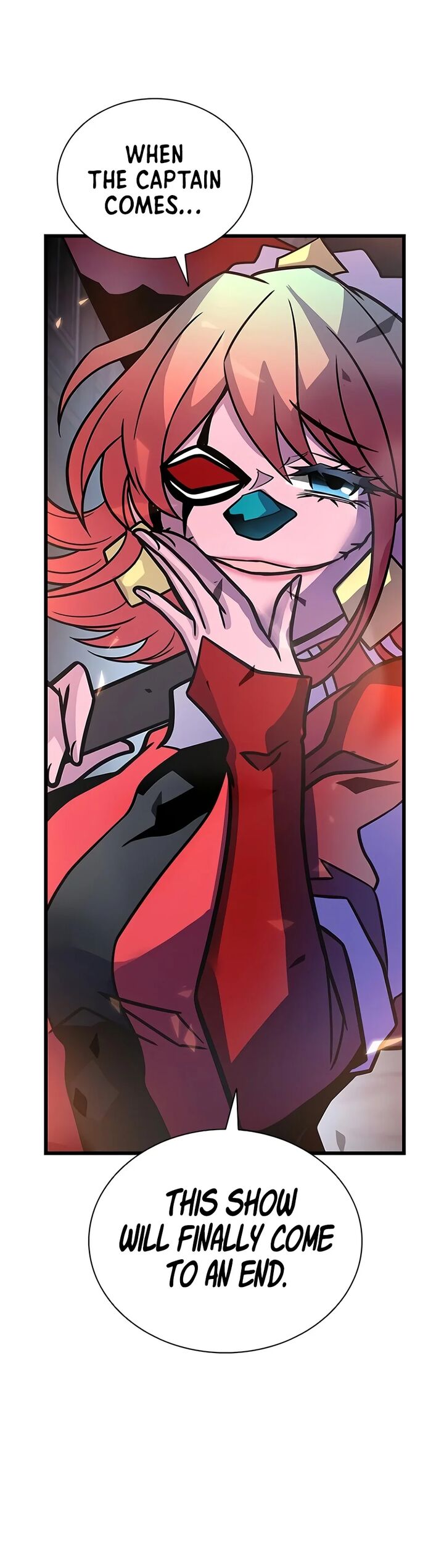 Villain To Kill Chapter 250 Page 17