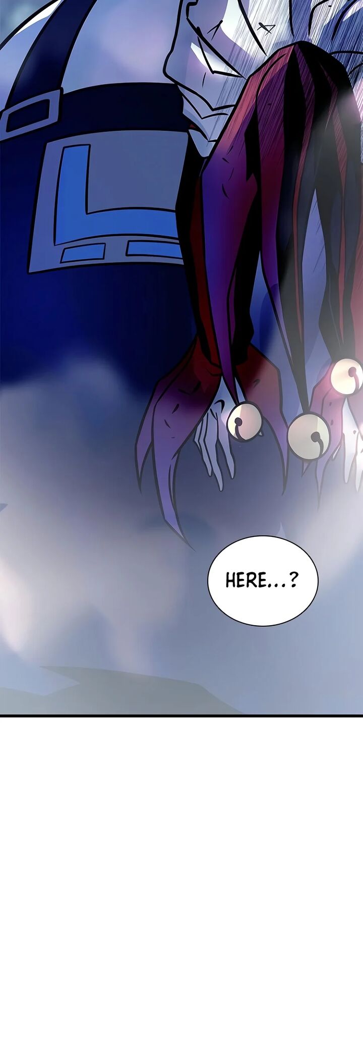 Villain To Kill Chapter 250 Page 19