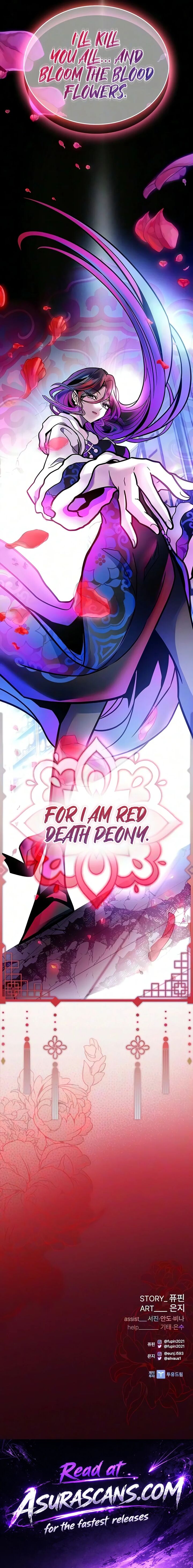 Villain To Kill Chapter 251 Page 20