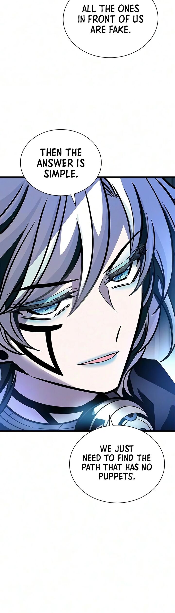Villain To Kill Chapter 251 Page 5
