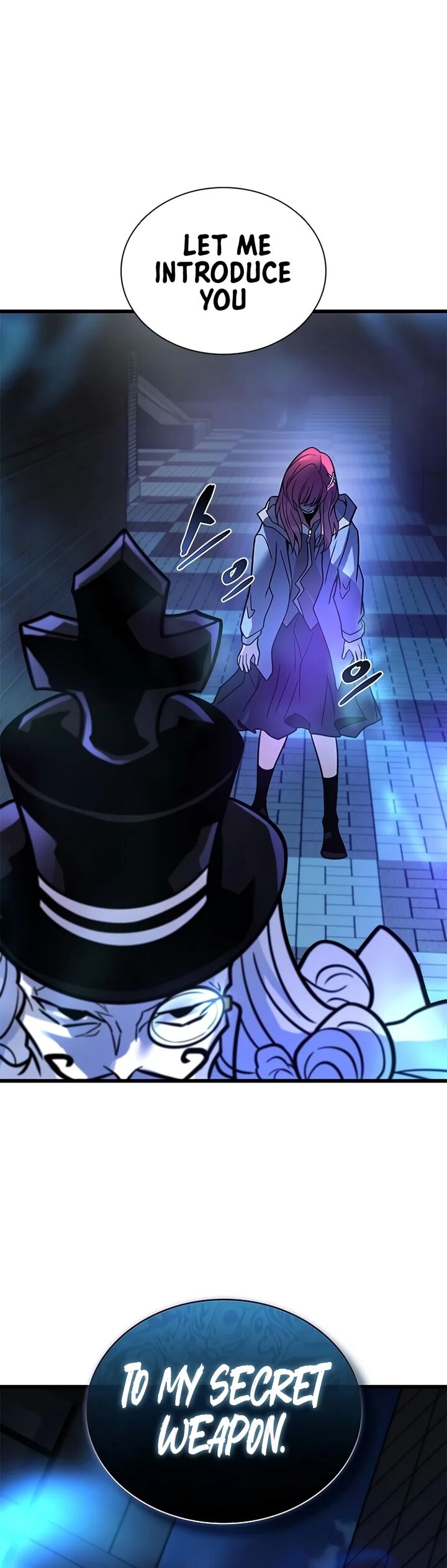 Villain To Kill Chapter 257 Page 8