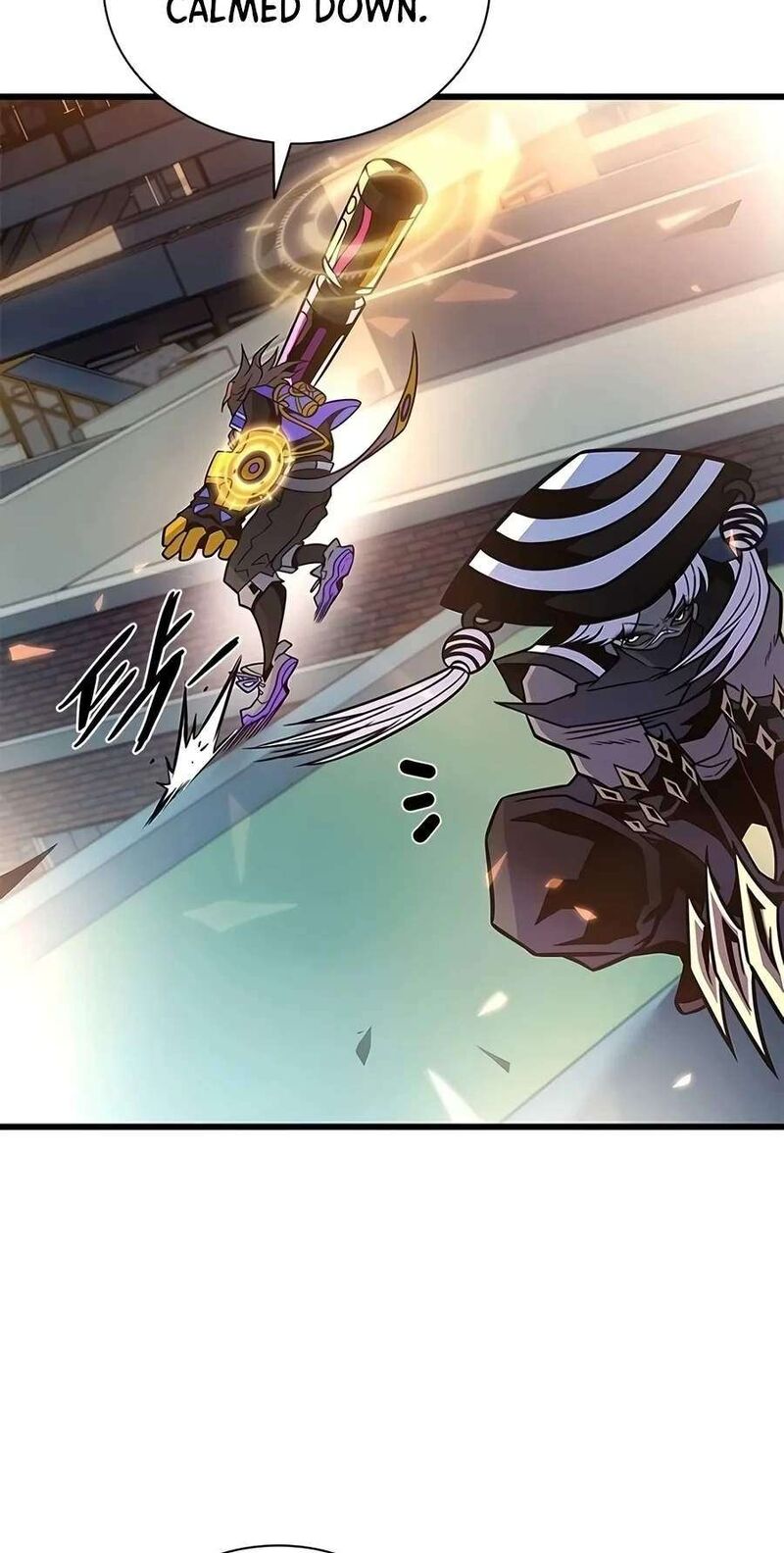 Villain To Kill Chapter 258 Page 43