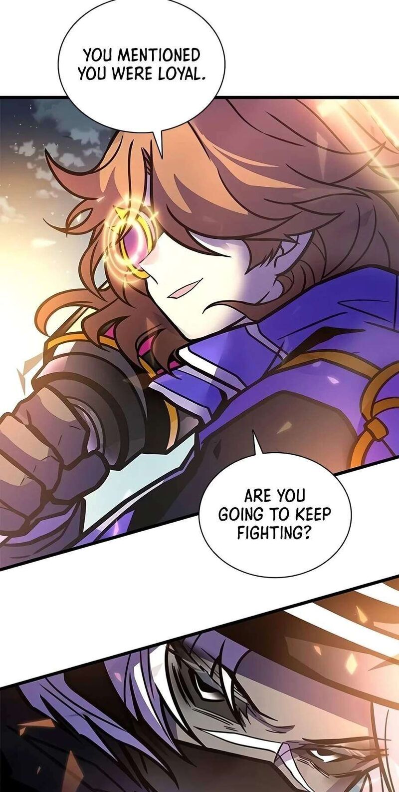 Villain To Kill Chapter 258 Page 44