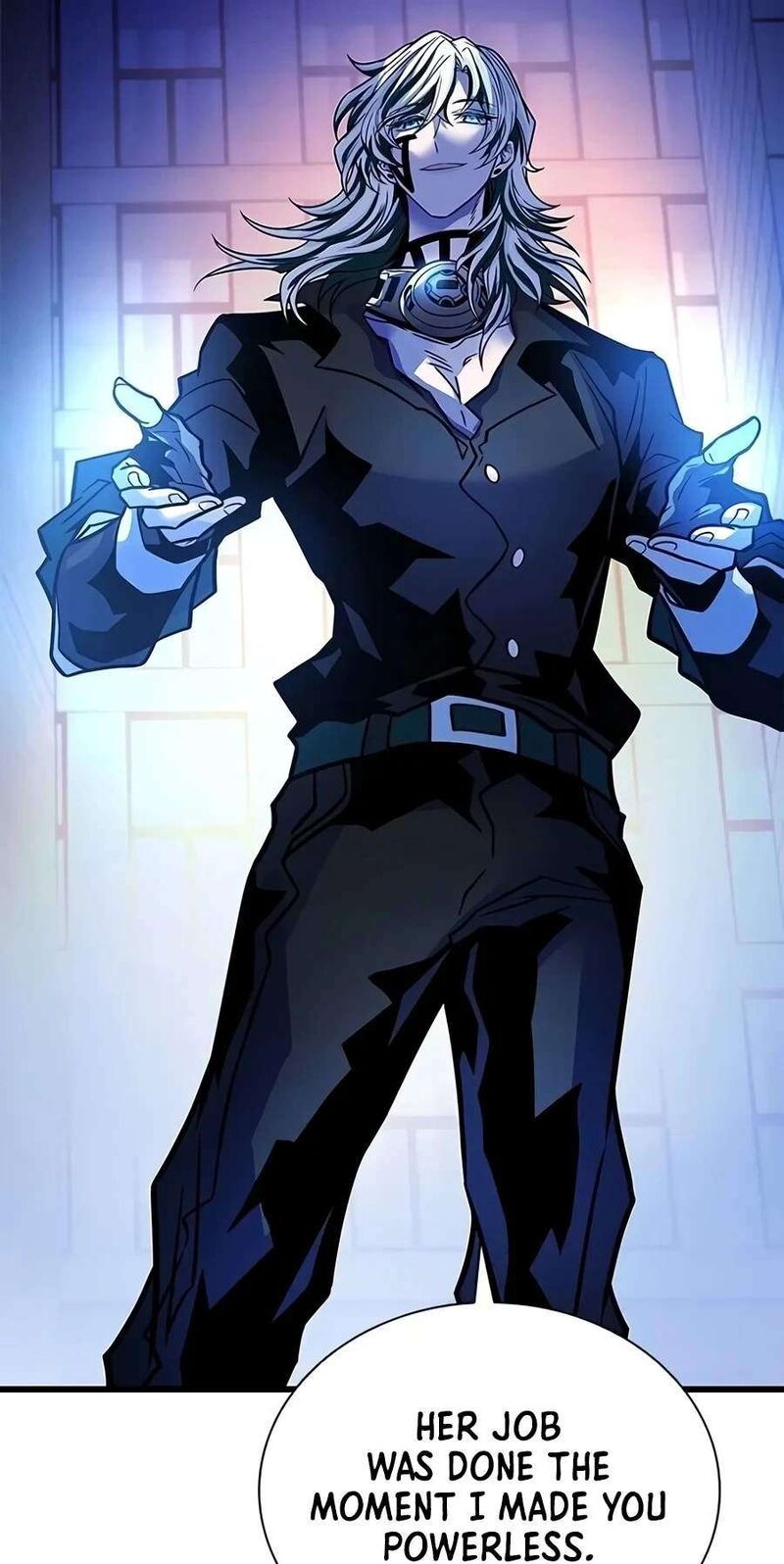 Villain To Kill Chapter 258 Page 67