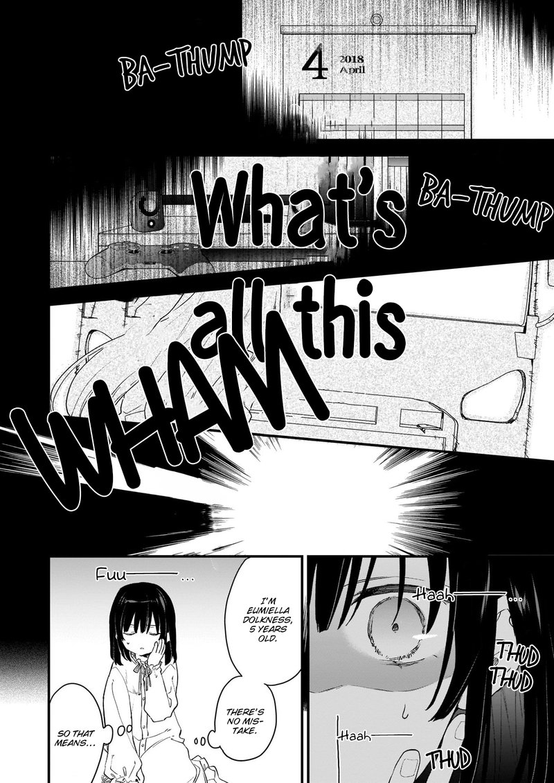 Villainess Level 99 I May Be The Hidden Boss But Im Not The Demon Lord Chapter 0 Page 3