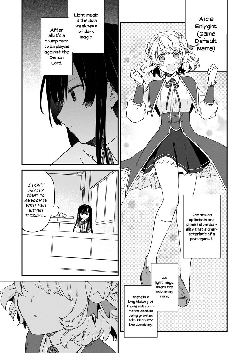 Villainess Level 99 I May Be The Hidden Boss But Im Not The Demon Lord Chapter 1 Page 13