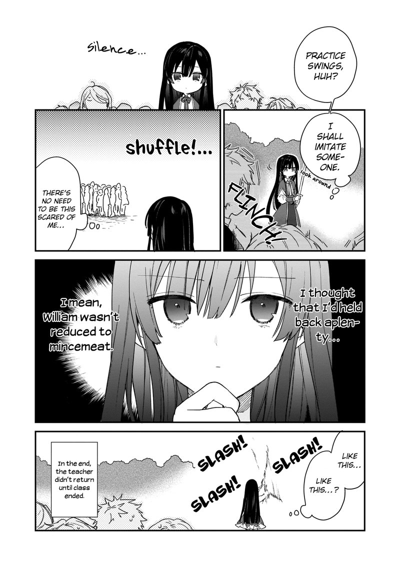 Villainess Level 99 I May Be The Hidden Boss But Im Not The Demon Lord Chapter 1 Page 23