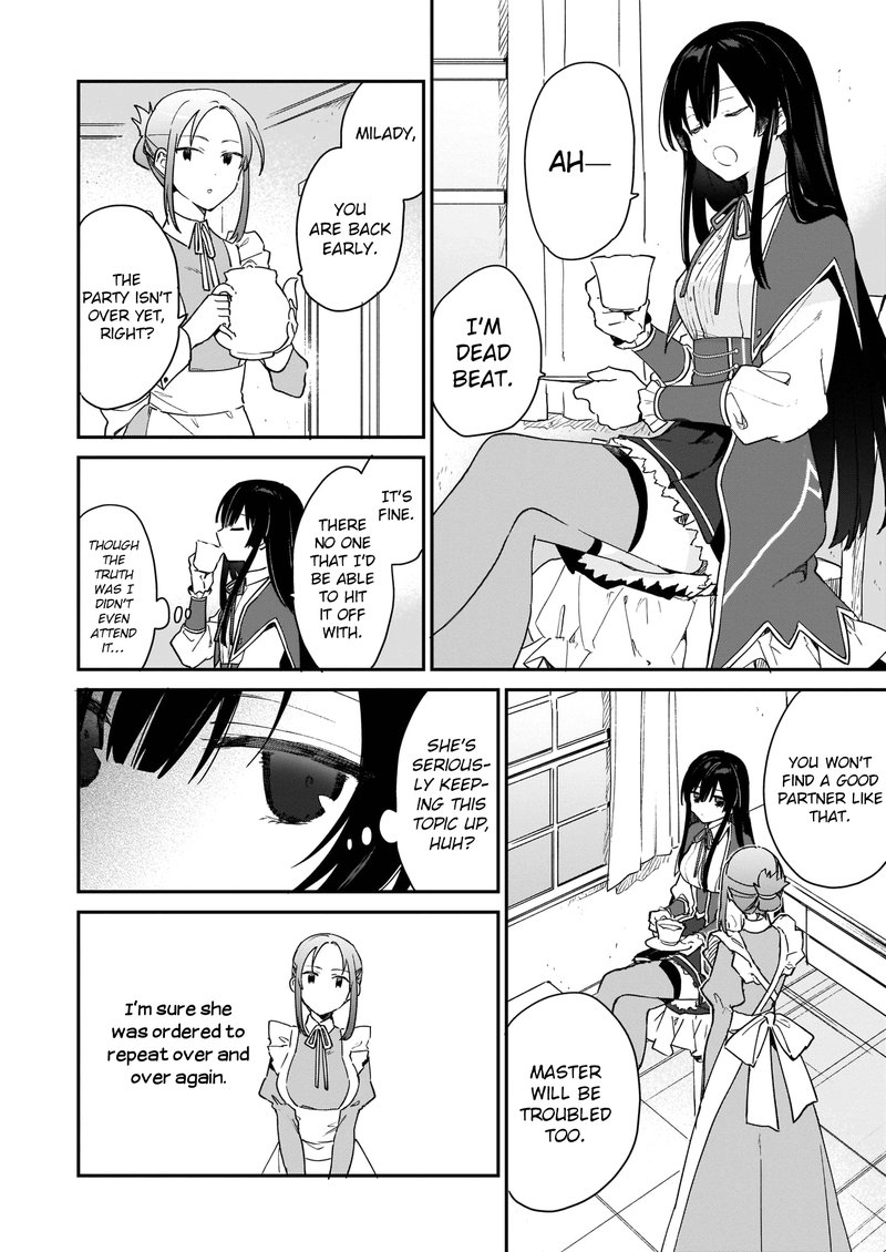 Villainess Level 99 I May Be The Hidden Boss But Im Not The Demon Lord Chapter 1 Page 8