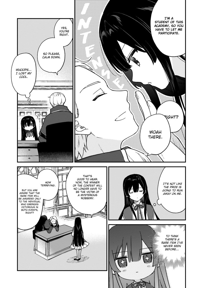 Villainess Level 99 I May Be The Hidden Boss But Im Not The Demon Lord Chapter 10a Page 5