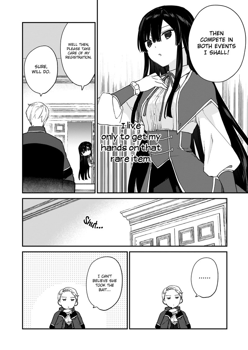 Villainess Level 99 I May Be The Hidden Boss But Im Not The Demon Lord Chapter 10a Page 6