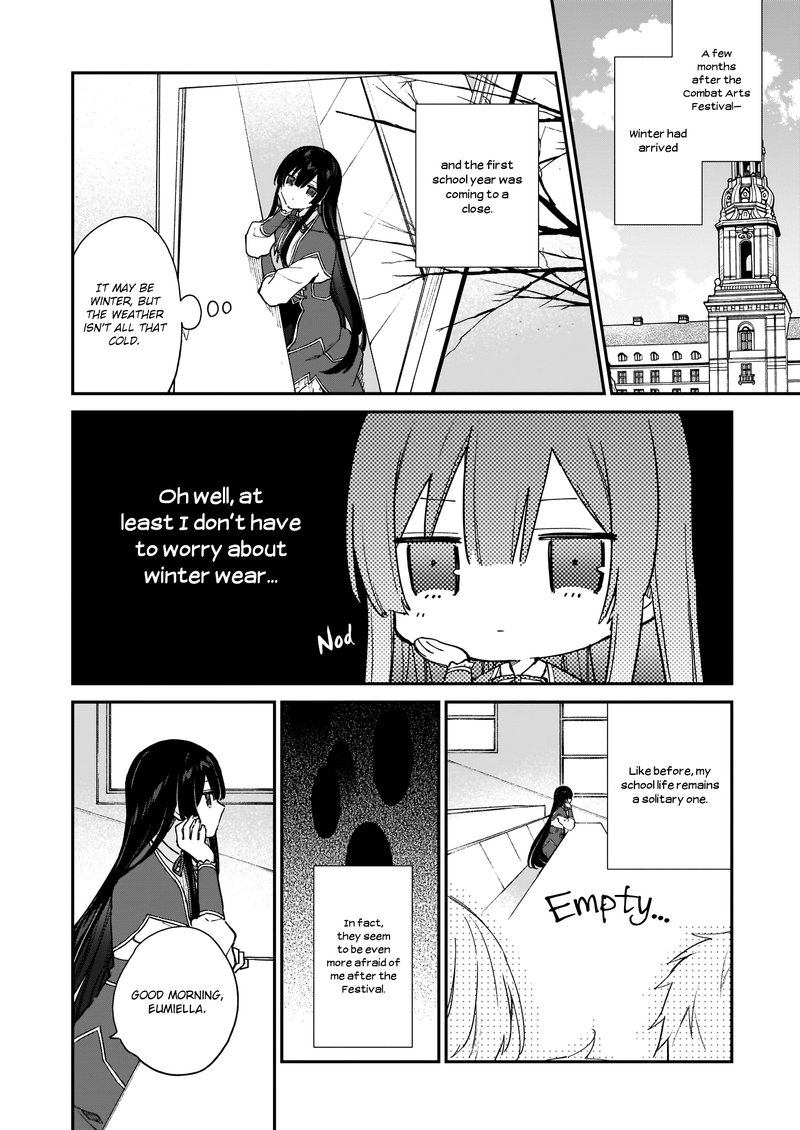 Villainess Level 99 I May Be The Hidden Boss But Im Not The Demon Lord Chapter 12a Page 2