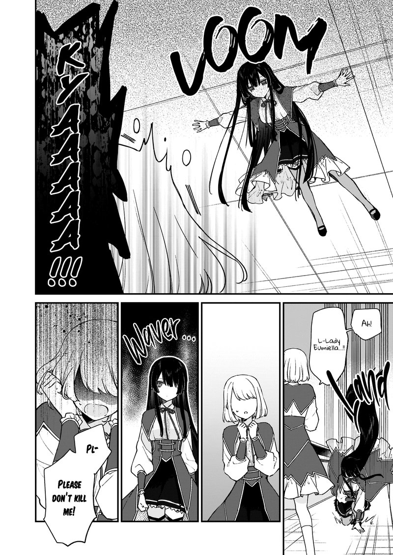 Villainess Level 99 I May Be The Hidden Boss But Im Not The Demon Lord Chapter 12a Page 8