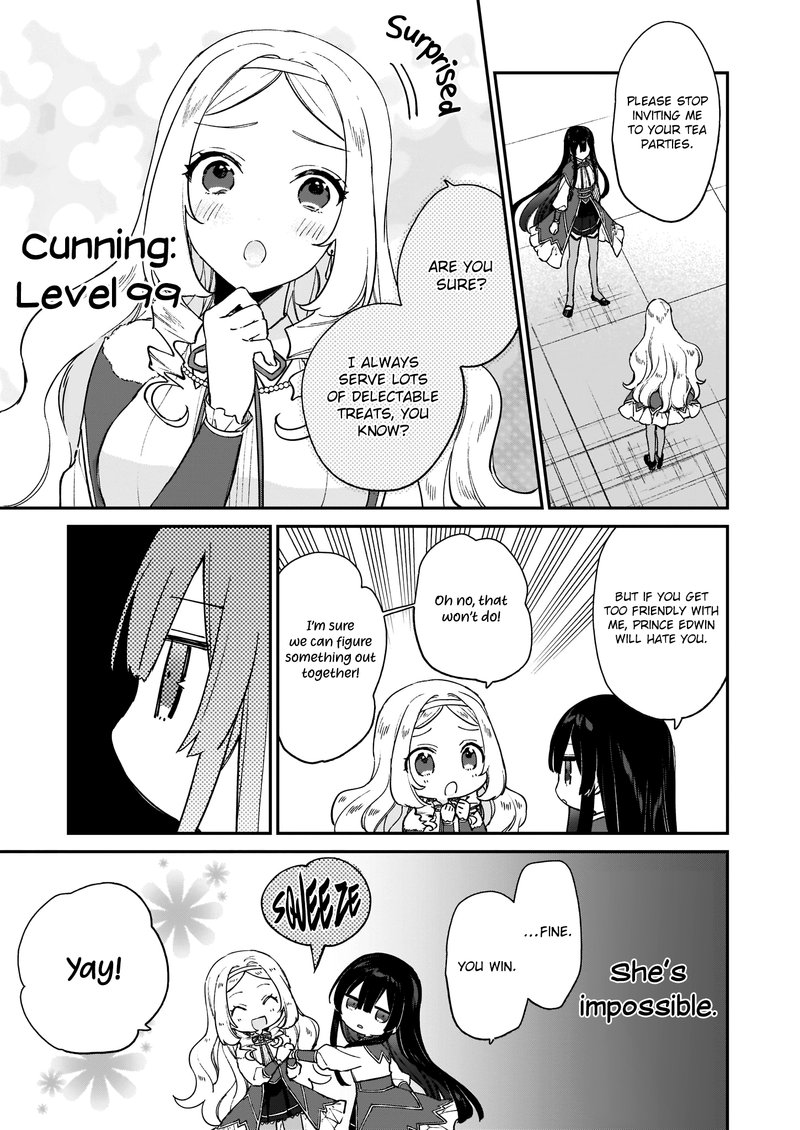 Villainess Level 99 I May Be The Hidden Boss But Im Not The Demon Lord Chapter 12b Page 11