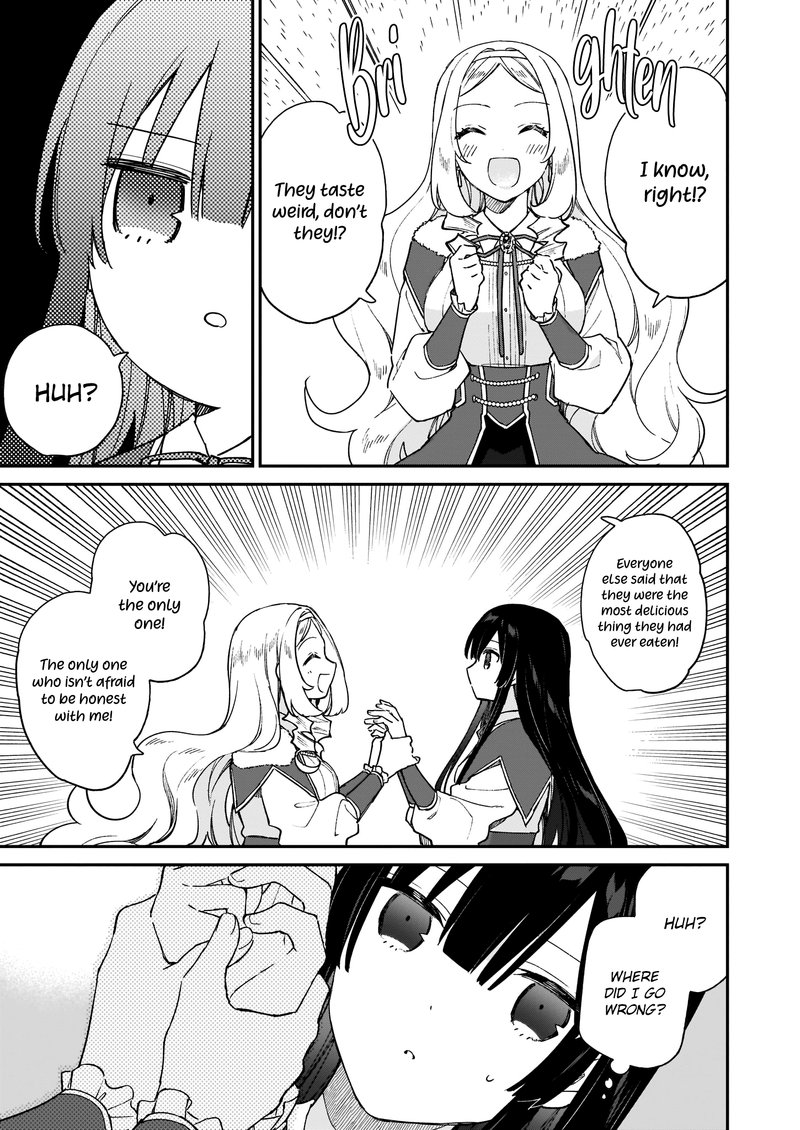 Villainess Level 99 I May Be The Hidden Boss But Im Not The Demon Lord Chapter 12b Page 15