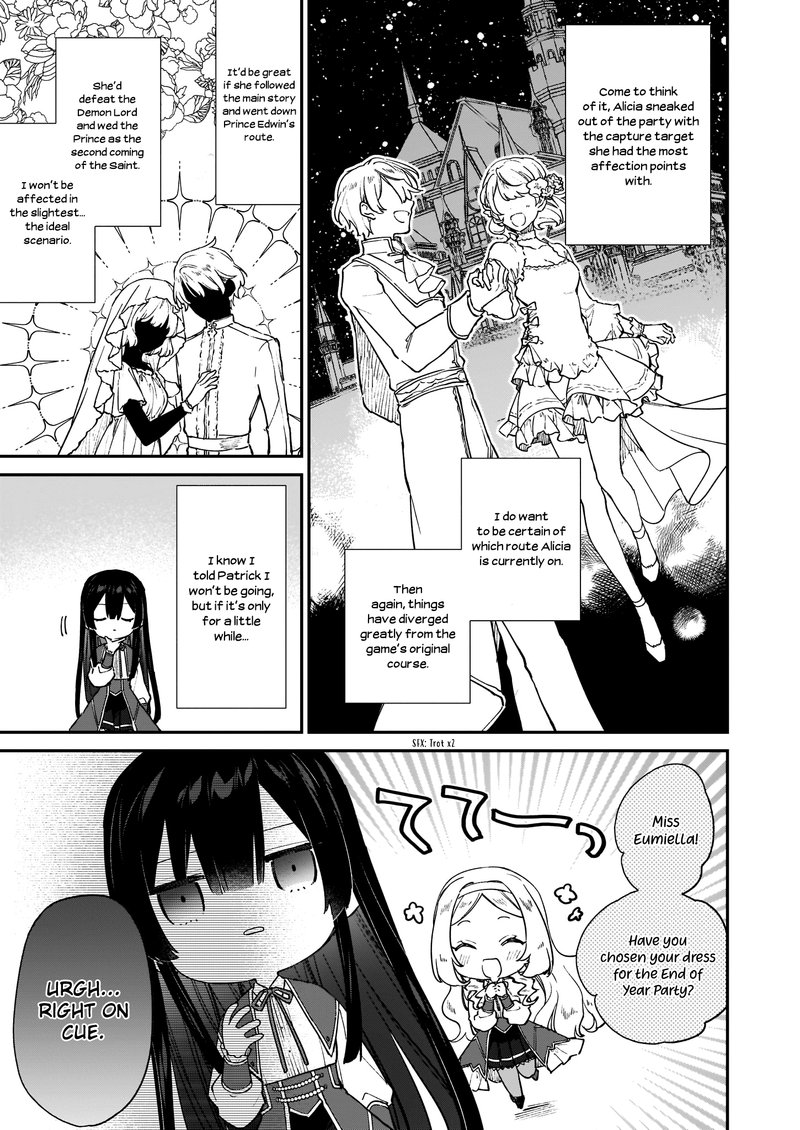 Villainess Level 99 I May Be The Hidden Boss But Im Not The Demon Lord Chapter 13a Page 7