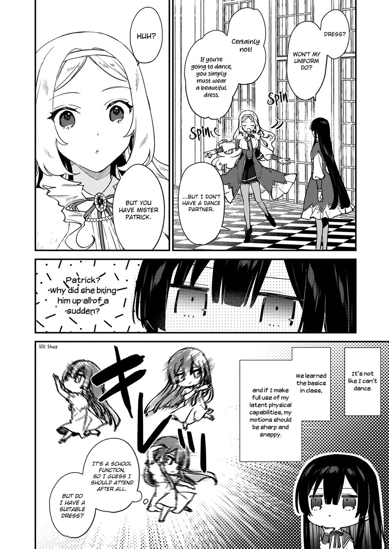Villainess Level 99 I May Be The Hidden Boss But Im Not The Demon Lord Chapter 13a Page 8