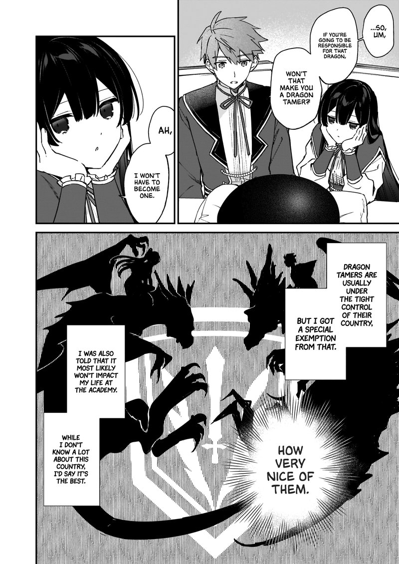 Villainess Level 99 I May Be The Hidden Boss But Im Not The Demon Lord Chapter 14b Page 3