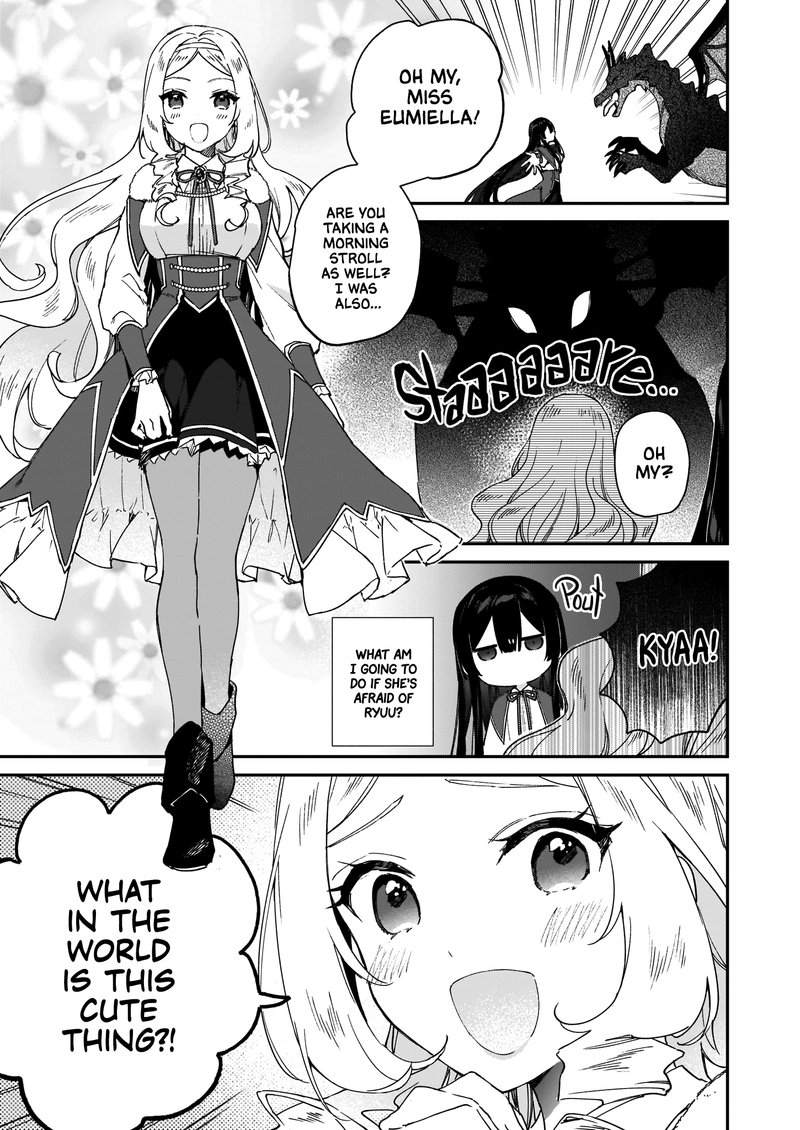 Villainess Level 99 I May Be The Hidden Boss But Im Not The Demon Lord Chapter 15 Page 11