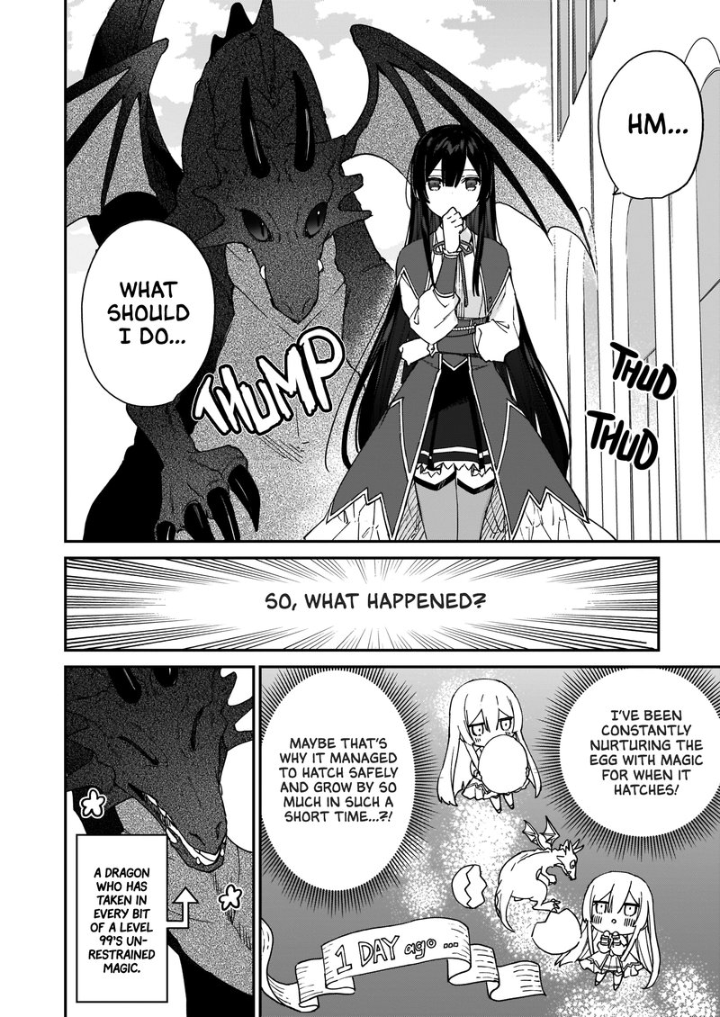 Villainess Level 99 I May Be The Hidden Boss But Im Not The Demon Lord Chapter 15 Page 2