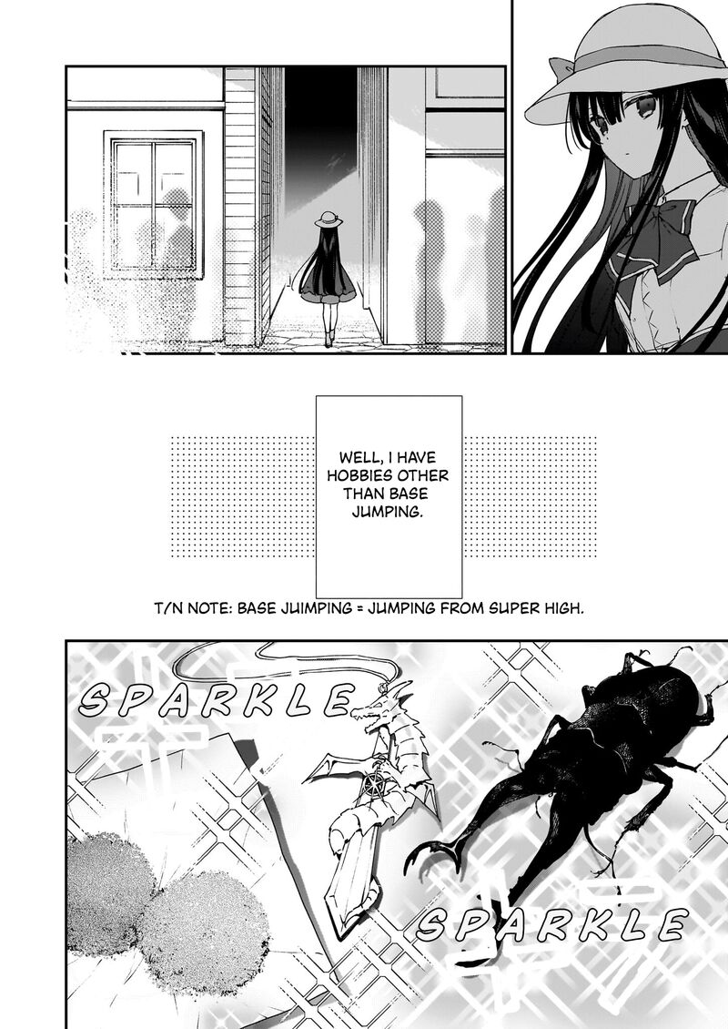Villainess Level 99 I May Be The Hidden Boss But Im Not The Demon Lord Chapter 18a Page 4
