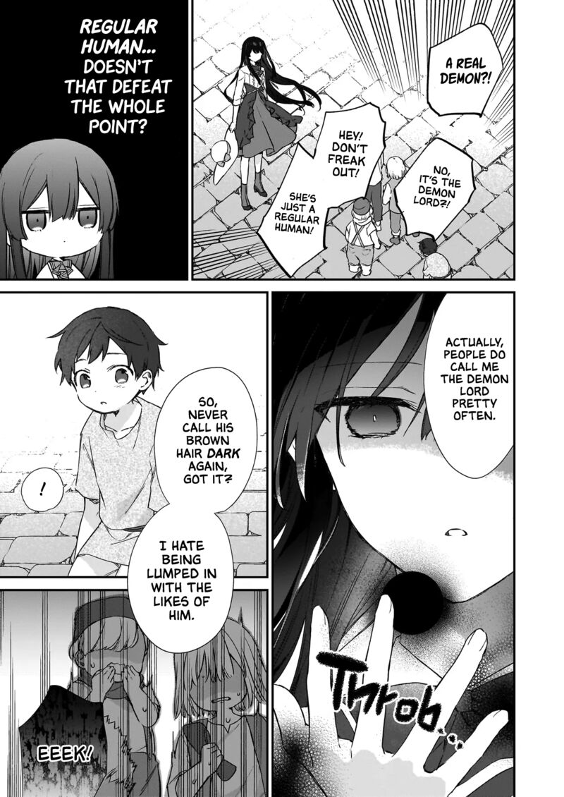 Villainess Level 99 I May Be The Hidden Boss But Im Not The Demon Lord Chapter 22a Page 11