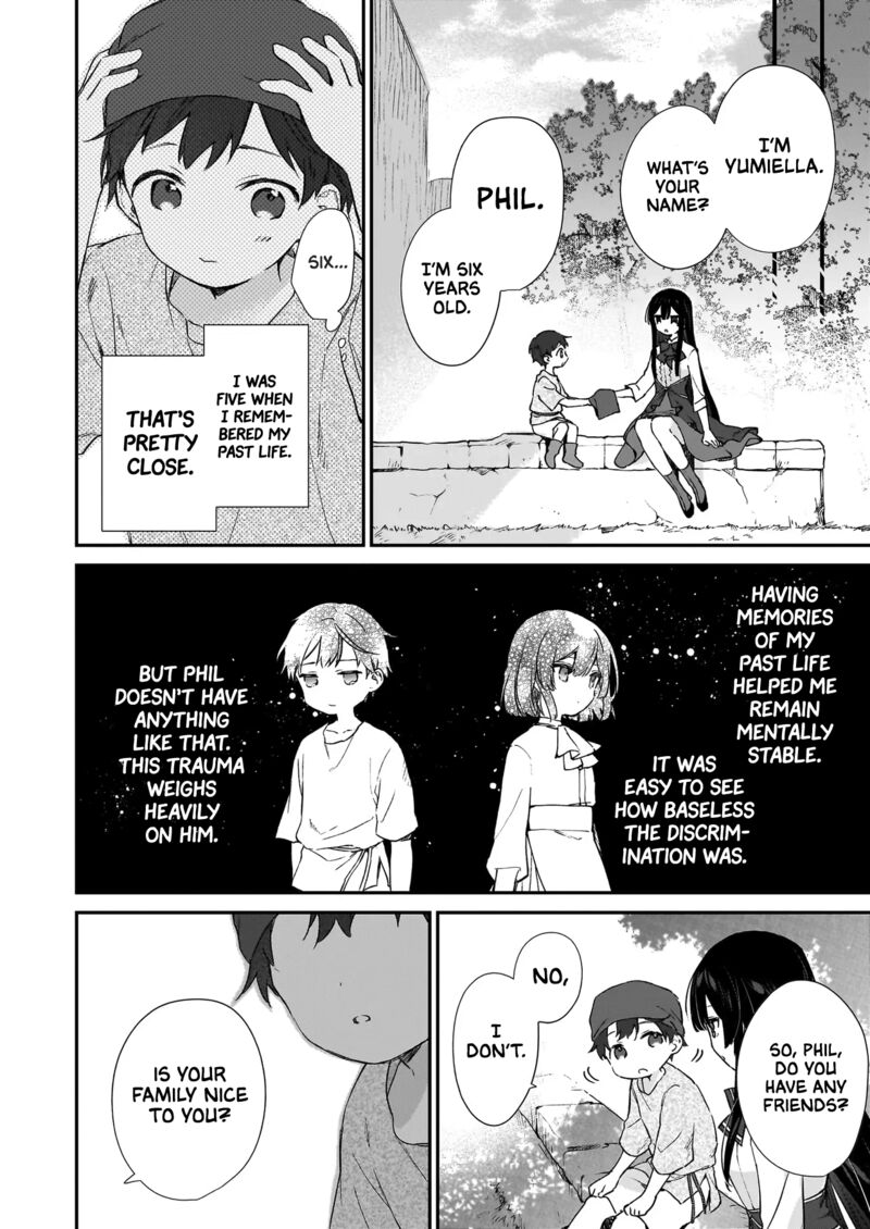 Villainess Level 99 I May Be The Hidden Boss But Im Not The Demon Lord Chapter 22a Page 14