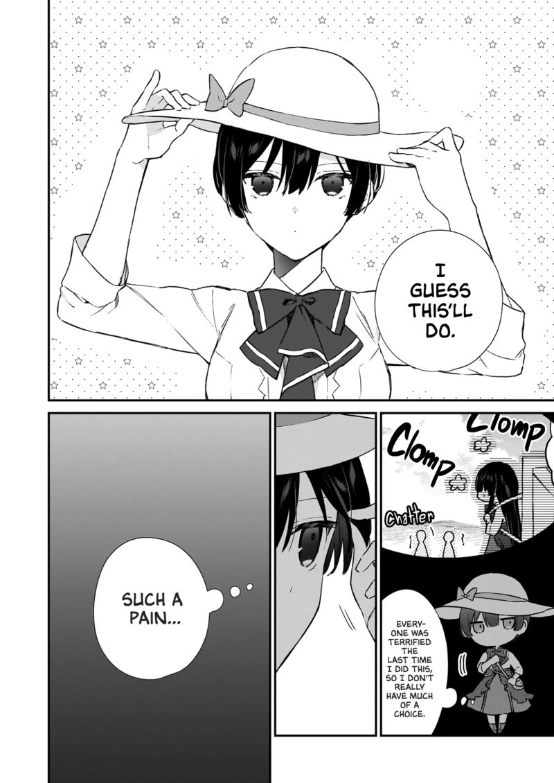 Villainess Level 99 I May Be The Hidden Boss But Im Not The Demon Lord Chapter 22a Page 2