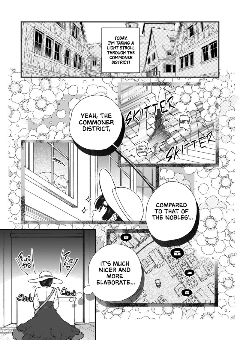 Villainess Level 99 I May Be The Hidden Boss But Im Not The Demon Lord Chapter 22a Page 3