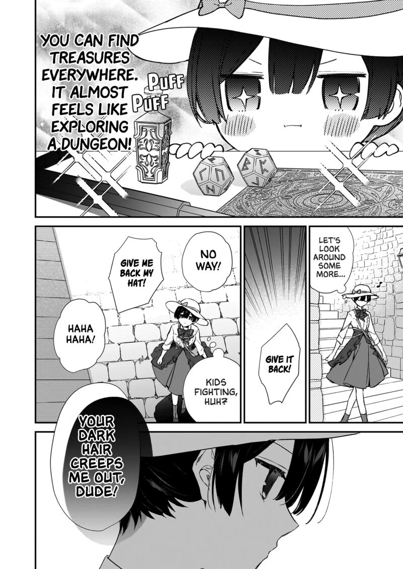Villainess Level 99 I May Be The Hidden Boss But Im Not The Demon Lord Chapter 22a Page 4