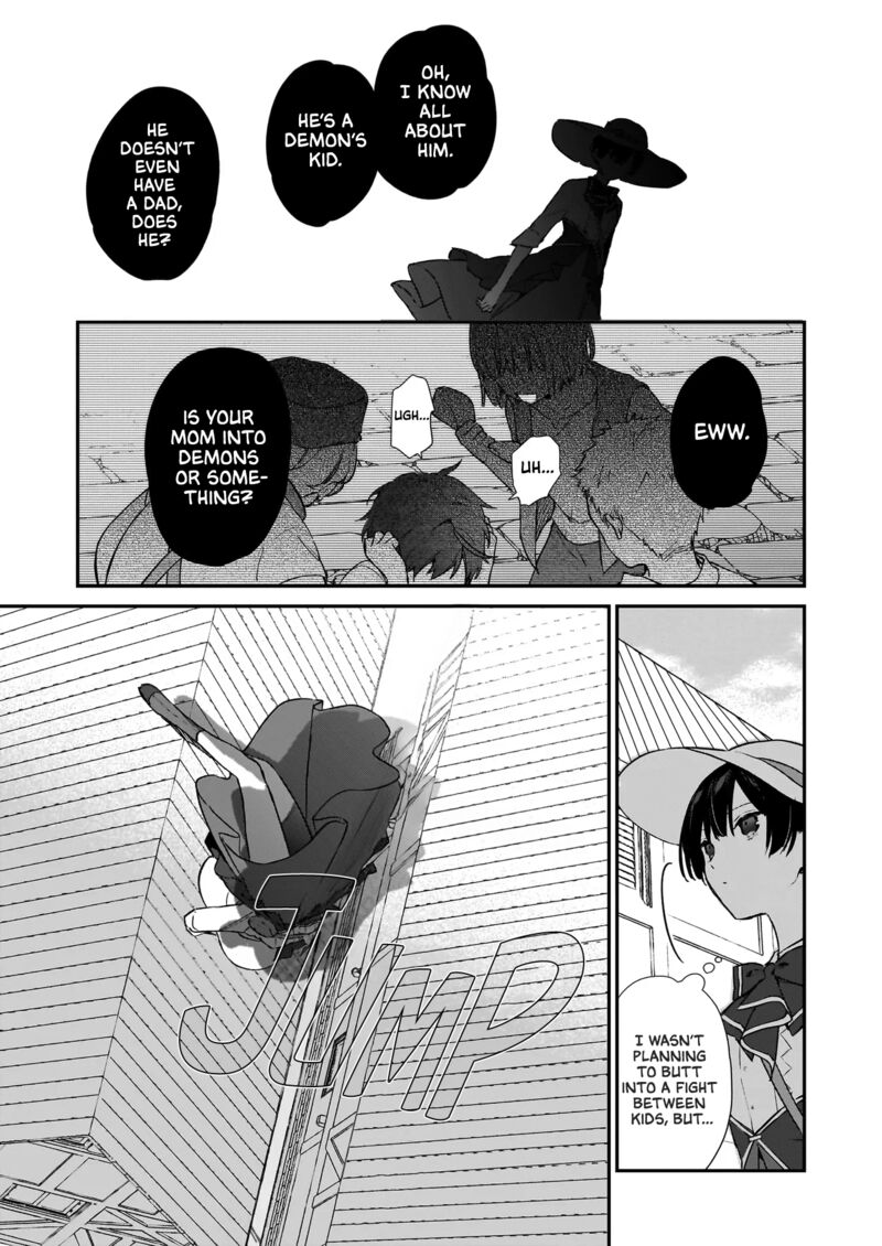 Villainess Level 99 I May Be The Hidden Boss But Im Not The Demon Lord Chapter 22a Page 5