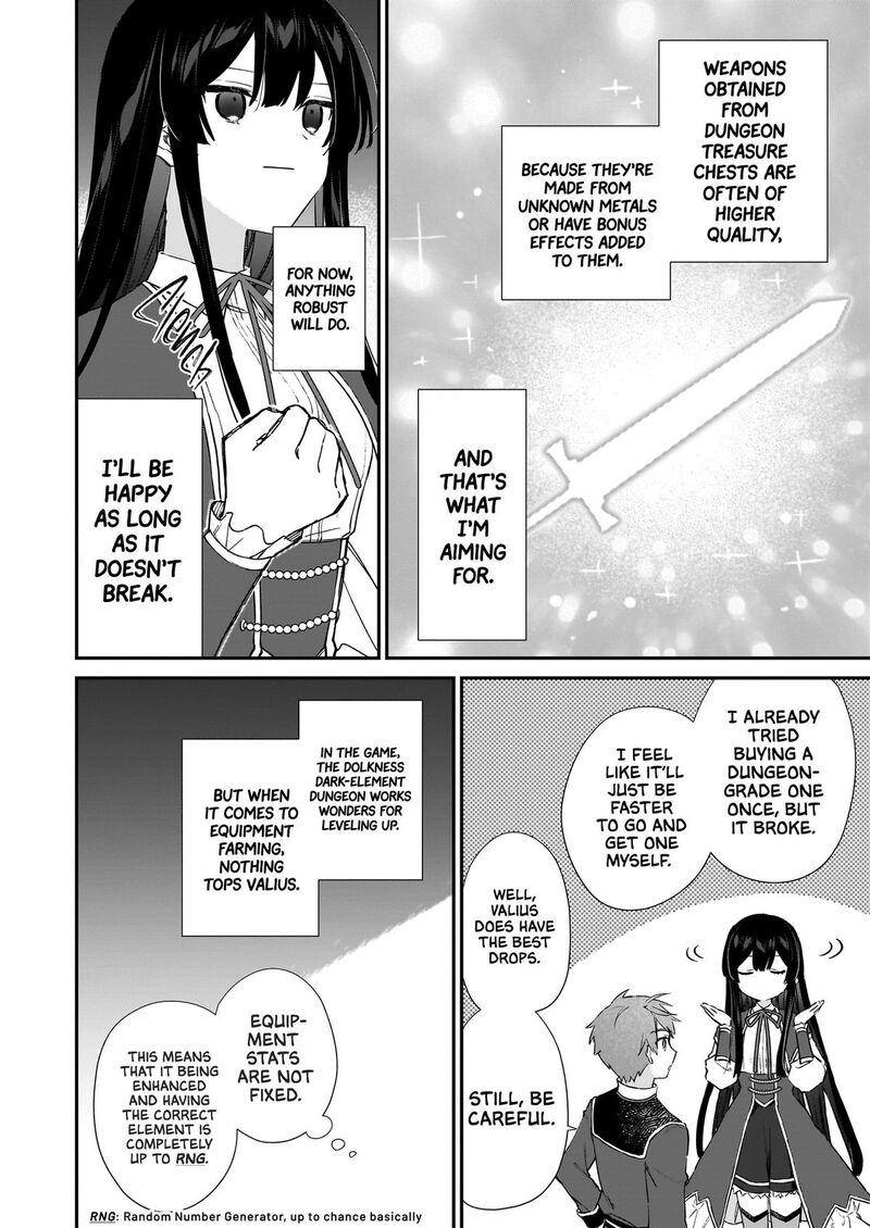 Villainess Level 99 I May Be The Hidden Boss But Im Not The Demon Lord Chapter 23 Page 10