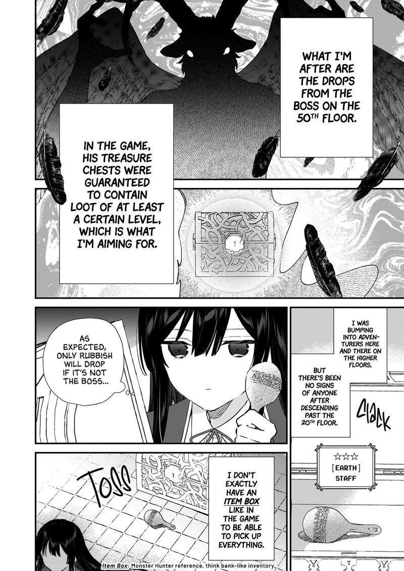 Villainess Level 99 I May Be The Hidden Boss But Im Not The Demon Lord Chapter 23 Page 14