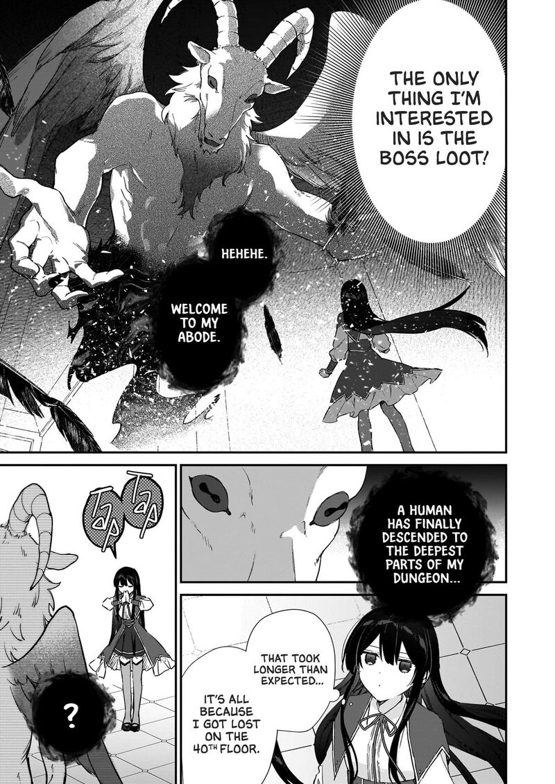Villainess Level 99 I May Be The Hidden Boss But Im Not The Demon Lord Chapter 23 Page 15