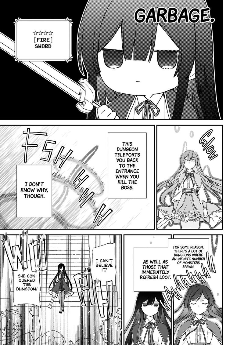 Villainess Level 99 I May Be The Hidden Boss But Im Not The Demon Lord Chapter 23 Page 17