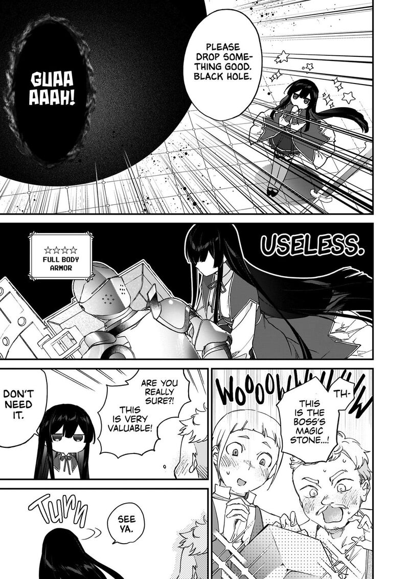Villainess Level 99 I May Be The Hidden Boss But Im Not The Demon Lord Chapter 23 Page 19