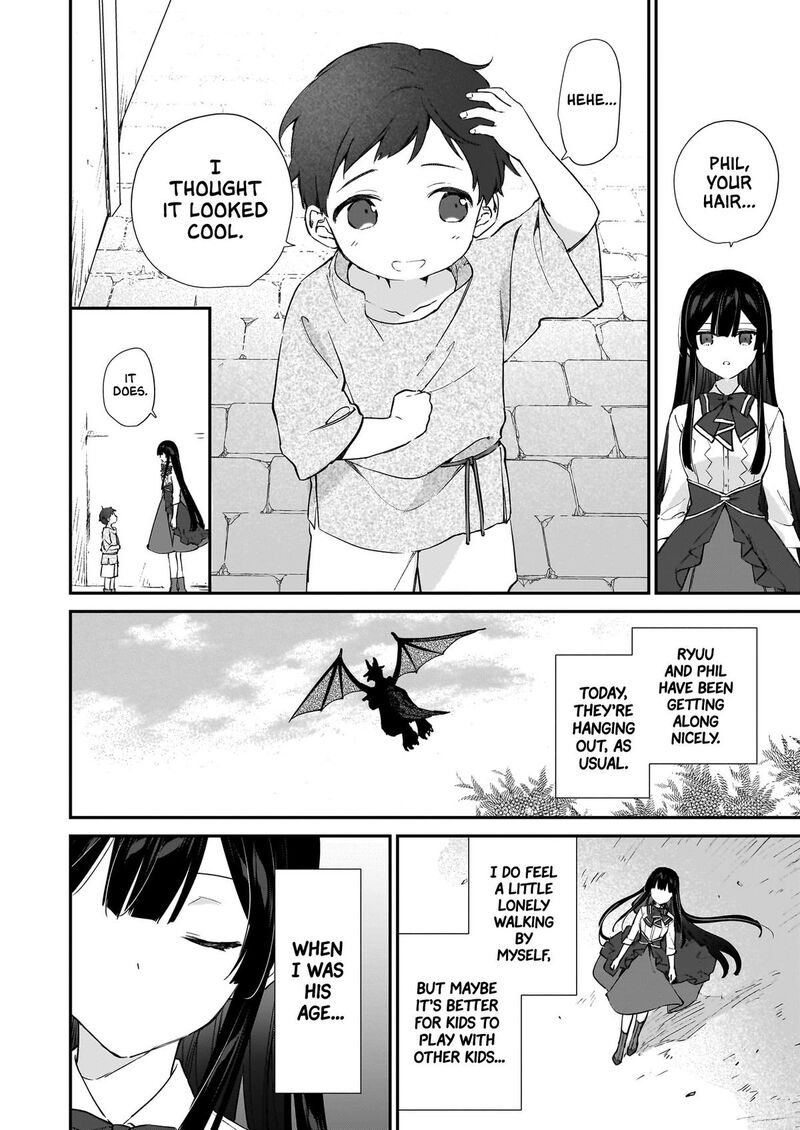Villainess Level 99 I May Be The Hidden Boss But Im Not The Demon Lord Chapter 23 Page 2