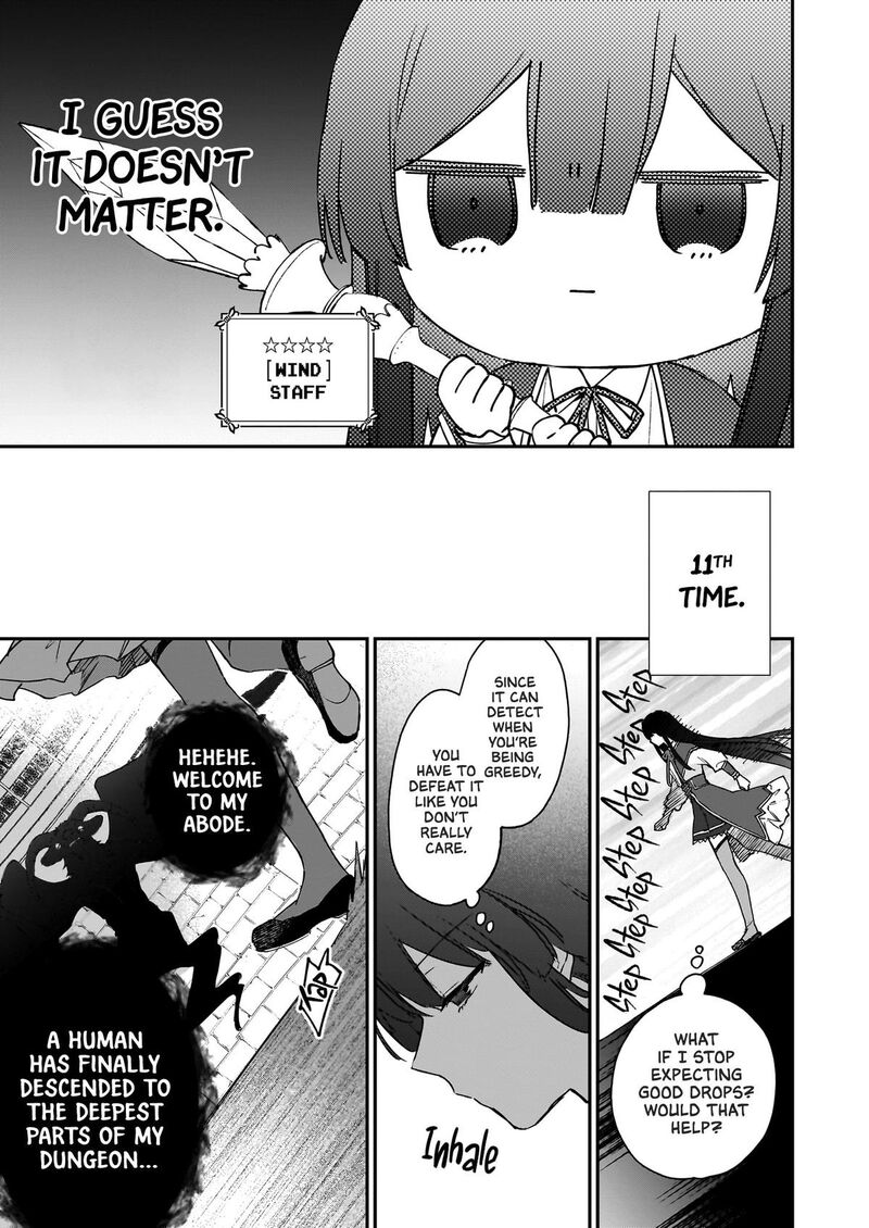 Villainess Level 99 I May Be The Hidden Boss But Im Not The Demon Lord Chapter 23 Page 23