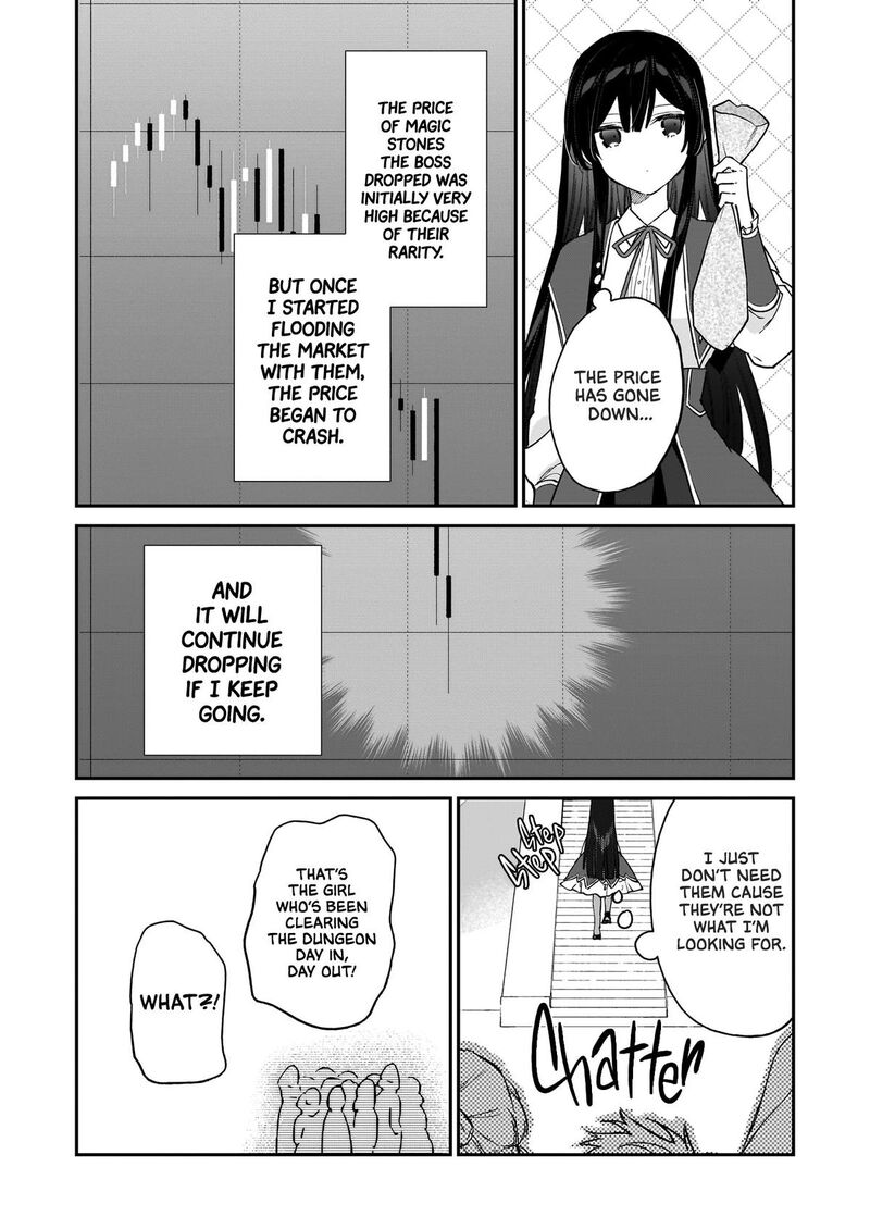 Villainess Level 99 I May Be The Hidden Boss But Im Not The Demon Lord Chapter 23 Page 25