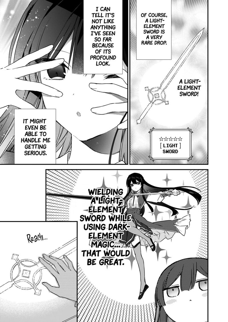 Villainess Level 99 I May Be The Hidden Boss But Im Not The Demon Lord Chapter 23 Page 27