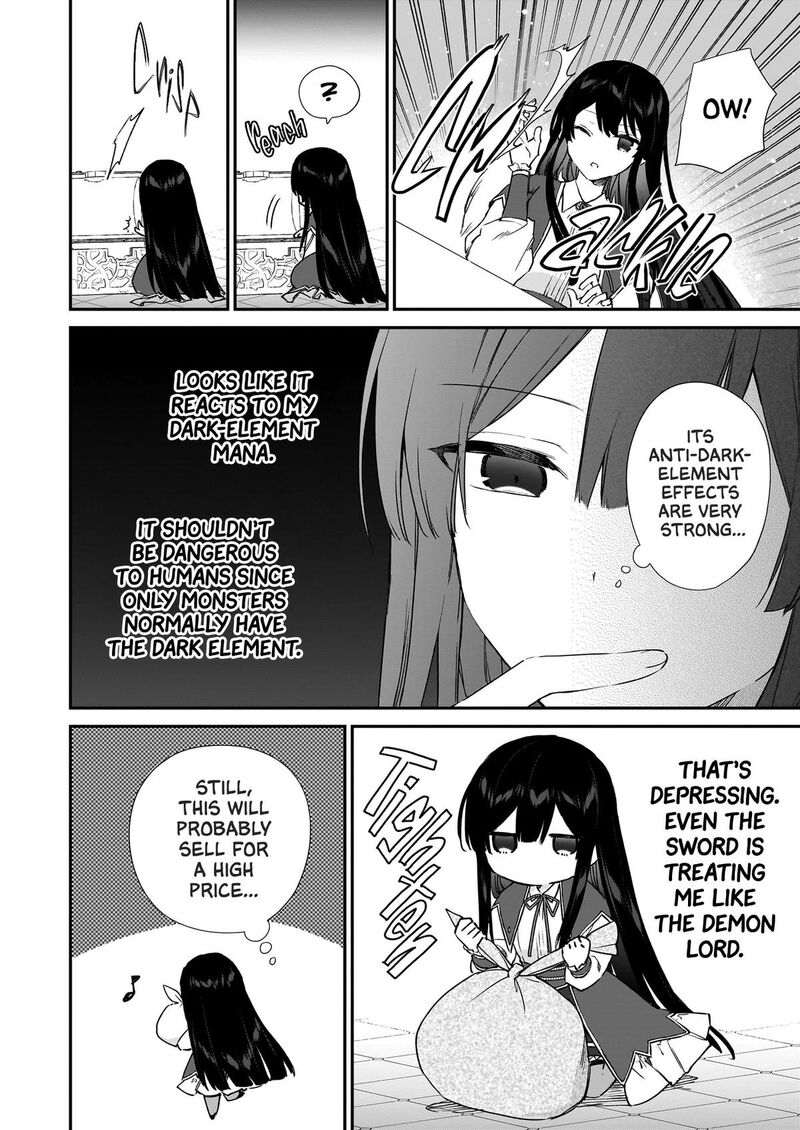 Villainess Level 99 I May Be The Hidden Boss But Im Not The Demon Lord Chapter 23 Page 28
