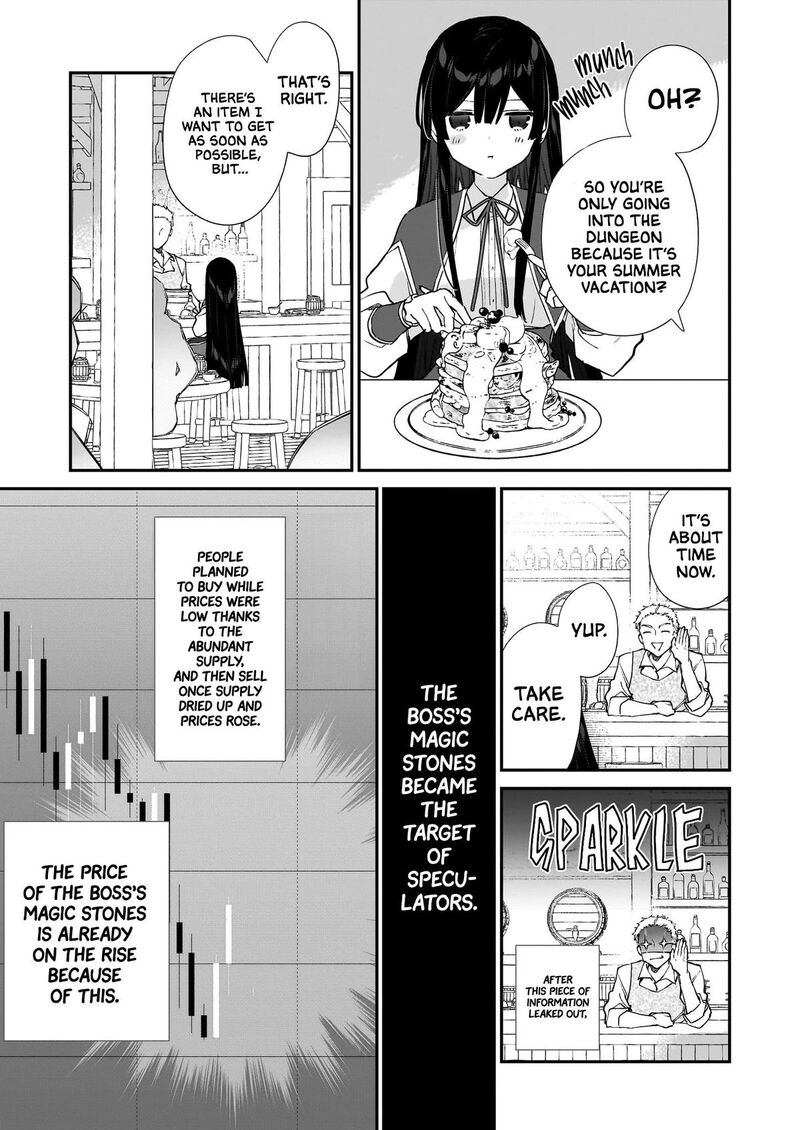 Villainess Level 99 I May Be The Hidden Boss But Im Not The Demon Lord Chapter 23 Page 29